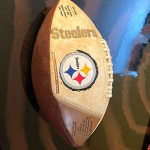 Vintage Pittsburgh Steelers football